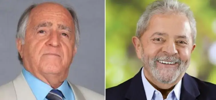 Ary Fontoura será ex-presidente Lula em filme sobre a Operação Lava Jato
