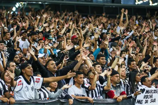 Atlético confirma duelo da Libertadores para o Mineirão