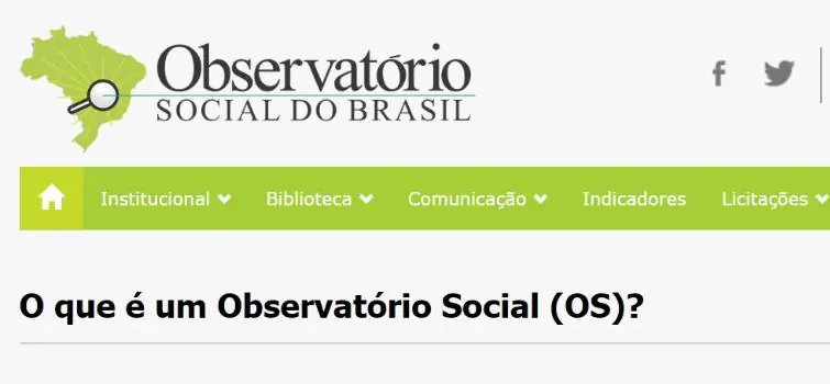 Divinópolis terá ONG para fiscalizar gastos públicos