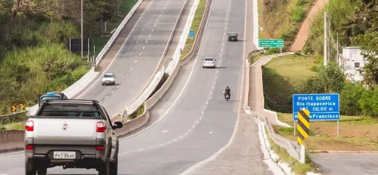 Rodovias federais terão pontos de descanso para motoristas