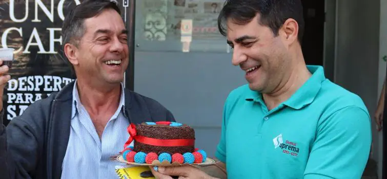 Ação do Agora homenageia os pais