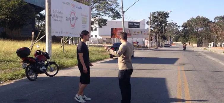 Domingo Esportivo ocorrerá na rua Pitangui