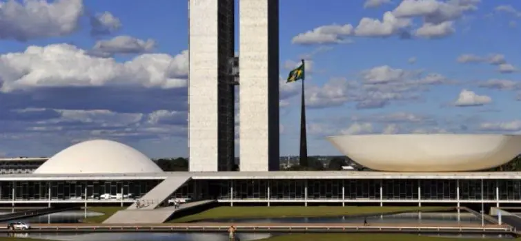O congresso é fingidor