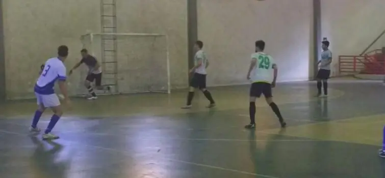 Rodada de decisão no Poliesportivo de Divinópolis