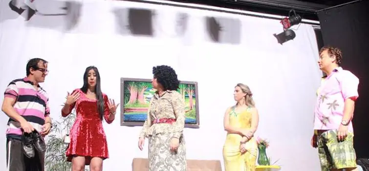 Gravatá tem Os Polígamos pela 2ª vez