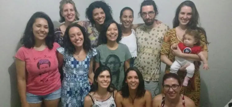 Cortejo do Amor Divino abre a Festa Literária