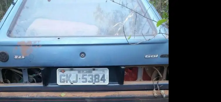 Quatro são suspeitos de manter desmanche em Divinópolis