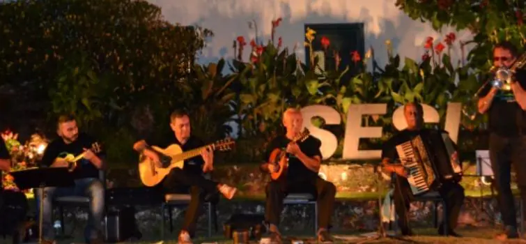 Sesi no palco chega a Divinópolis