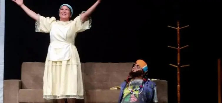 'Toda Terça' apresenta hoje comédia O bilhete
