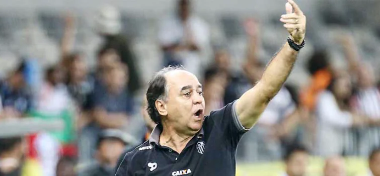 Minuto Esportivo: Marcelo Oliveira não é mais técnico do Galo