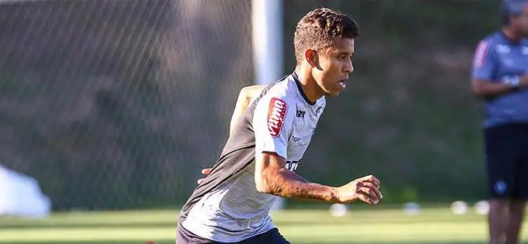 Marcos Rocha fica fora por tempo indeterminado