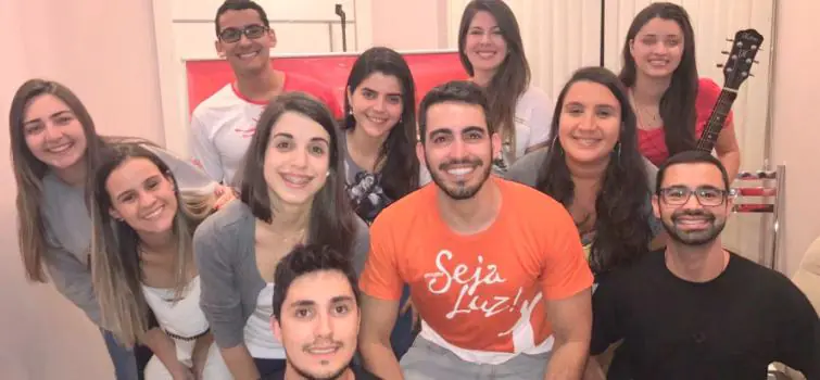 Projeto Seja Luz usa redes sociais para evangelizar