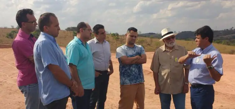 Obras da ETE devem recomeçar nos próximos dias