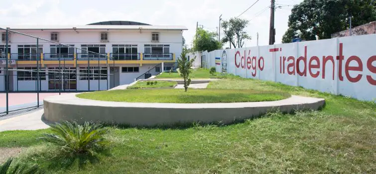 Colégio Tiradentes ampliará turmas no próximo ano
