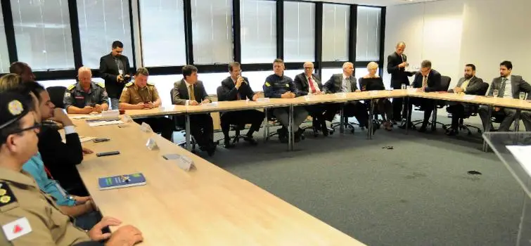 Estado apresenta Arma Operacional no combate a explosão de caixas
