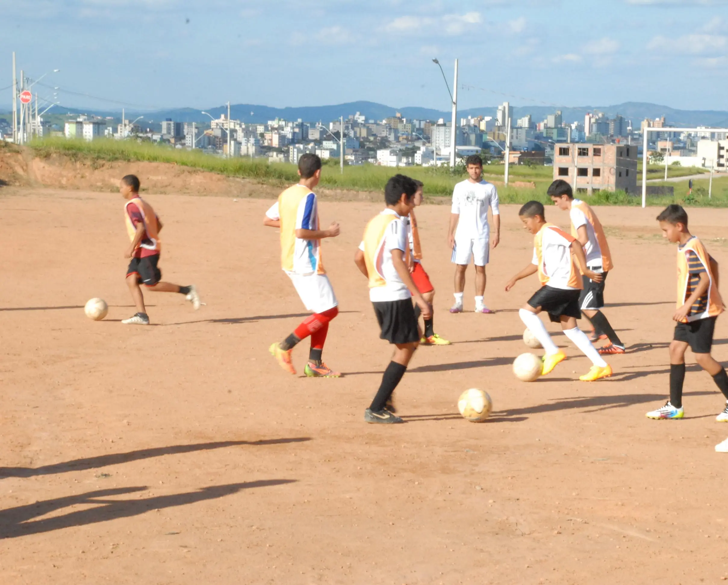 Escolinha do Campina Verde reabre neste sábado
