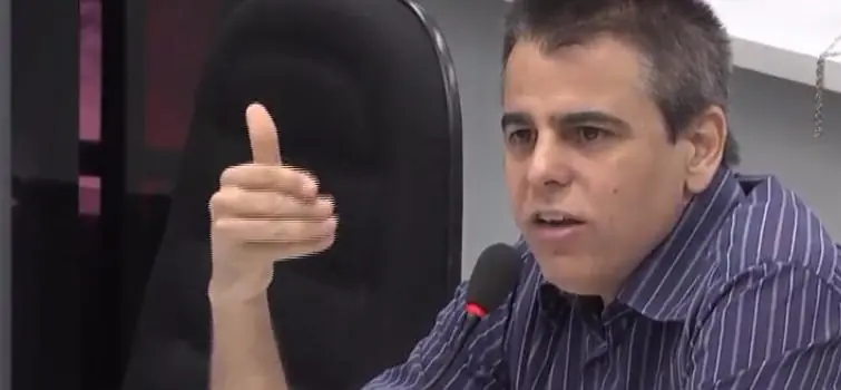 Fabiano Tolentino é nomeado assessor de deputado estadual
