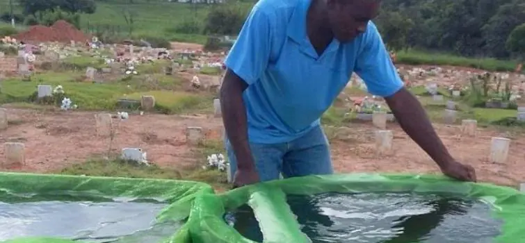 Divinópolis tem índice médio de dengue