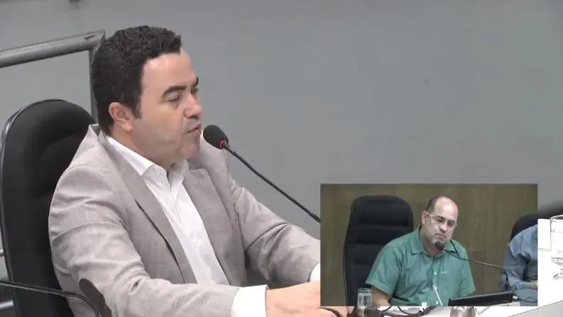 CPI da Copasa ouve ex-prefeito Vladimir Azevedo, assista