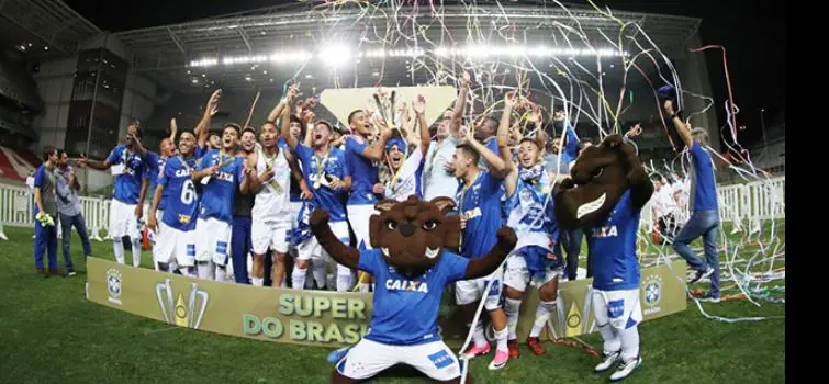 Retrospectiva 2017 do futebol mineiro