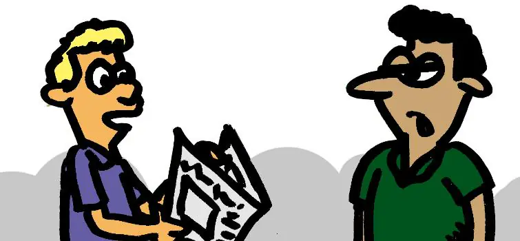 Charge: Bolsonaro vai pro PSL