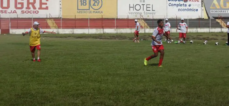 Guarani enfrenta Cruzeiro na Toca