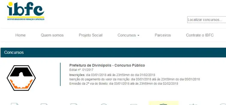 Mais de 1,3 mil candidatos ficam isentos de taxa em concurso da Prefeitura de Divinópolis