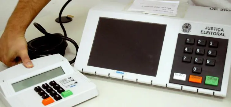 Biometria ultrapassa 50% do eleitorado brasileiro