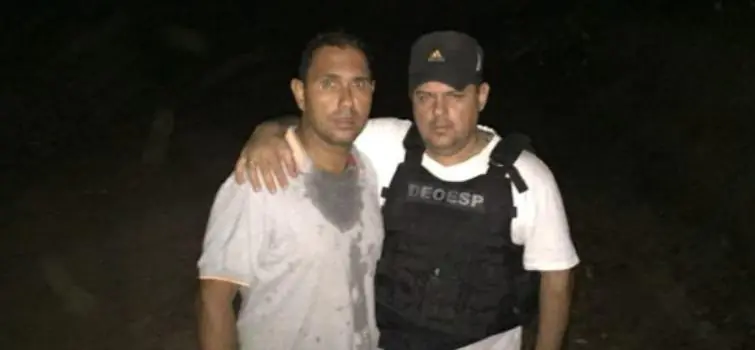 Suspeito de sequestrar vereador é preso na BR-494 em Divinópolis