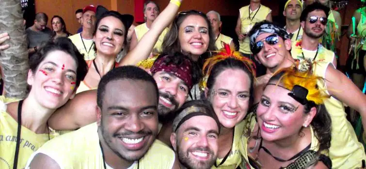 Cuidados com segurança e trânsito são tomados para o pré-carnaval de Divinópolis