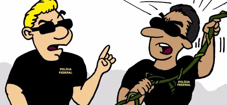 Charge: vereador César Tarzan tem prisão decretada