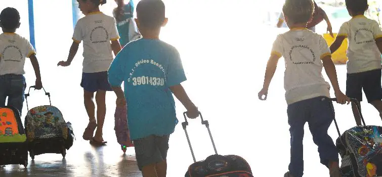 Matrículas em escolas municipais de Divinópolis iniciam em dezembro