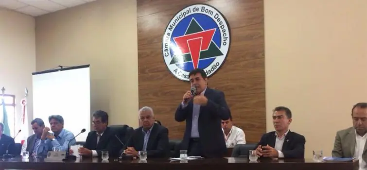 Audiência discute duplicação da BR-262
