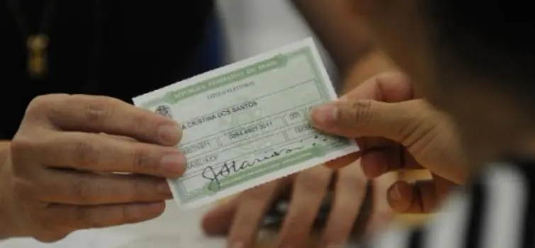 Jovens têm até 9 de maio para tirar primeiro título