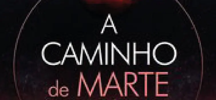 Livro A caminho de Marte terá lançamento em Divinópolis