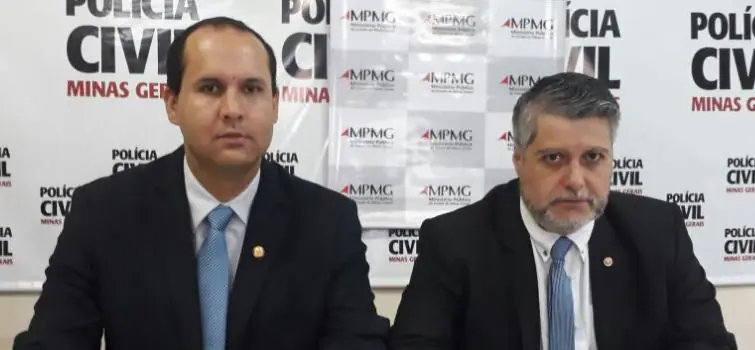 Presos na Thanatos já estão no Floramar