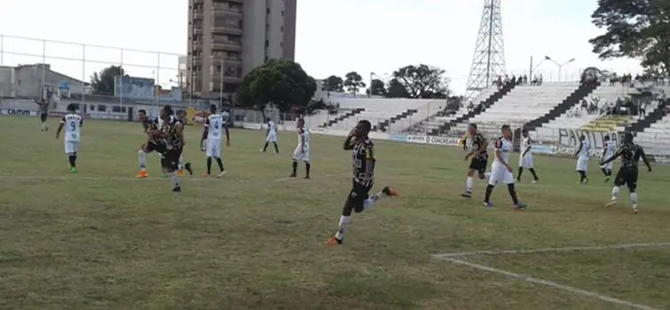 Serranense disputa o Mineiro Sub-20