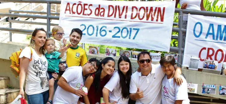 Café na Praça reunirá pais e pessoas com Síndrome de Down