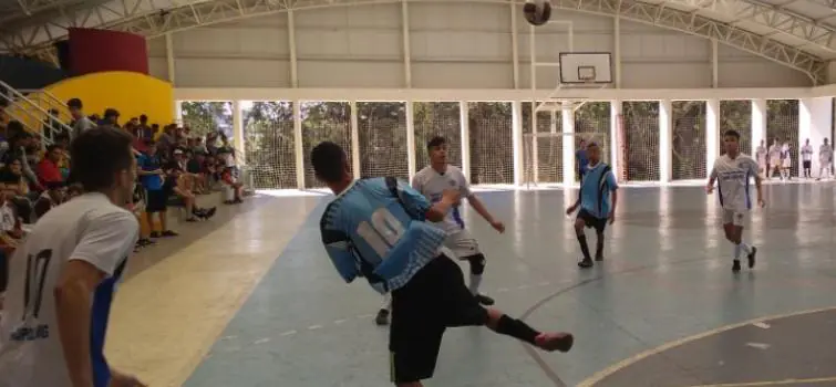 Cinco partidas iniciam 3ª rodada dos Jemd