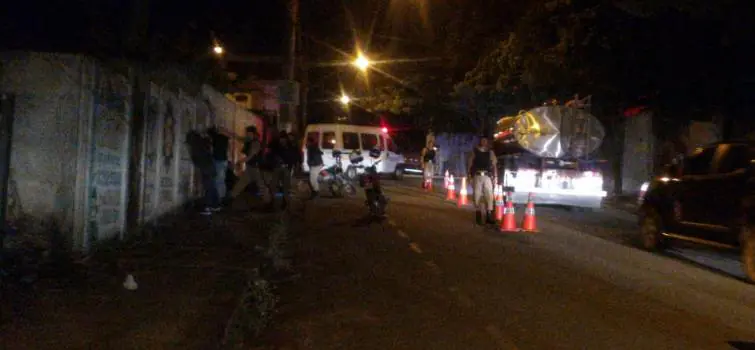 Operação 'Saturação' fiscaliza veículos em Divinópolis