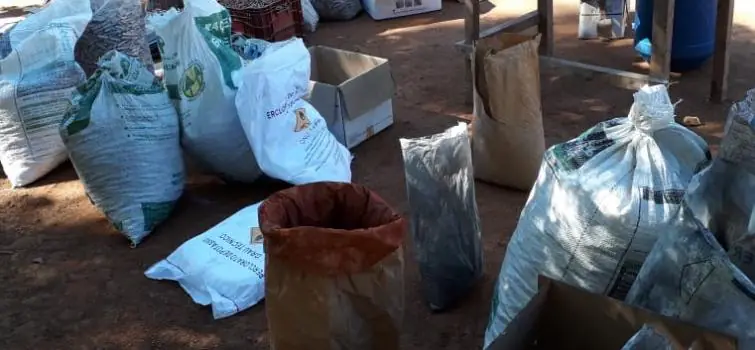 Girândola III prende 6 por fabricação clandestina de produtos pirotécnicos