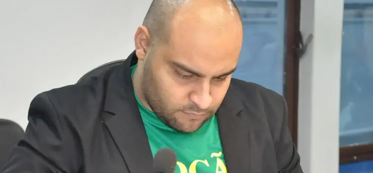 Roger Viegas é nomeado para Comissão de Justiça