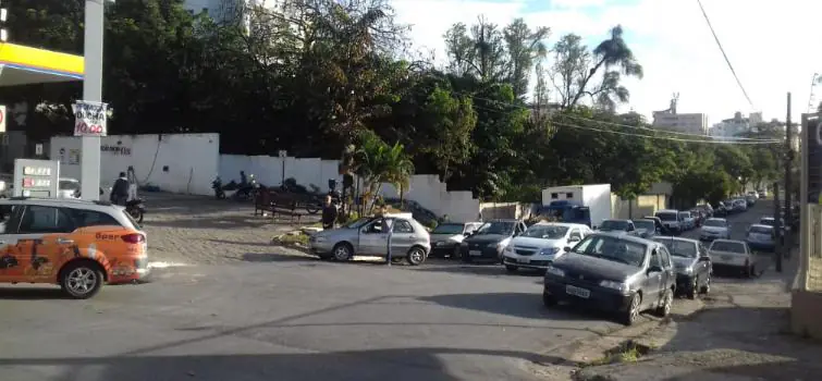 PM informa chegada de combustíveis a vários postos de Divinópolis