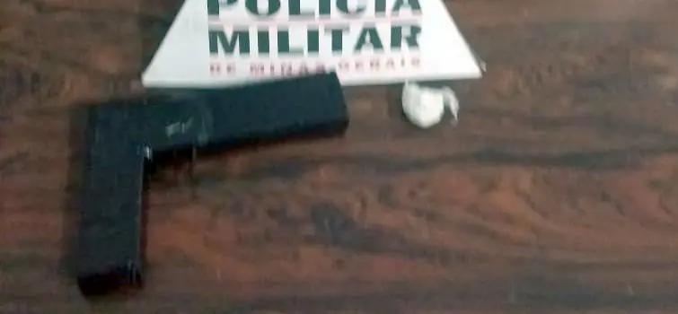 Adolescente de 16 anos é apreendido por tráfico de cocaína em Divinópolis
