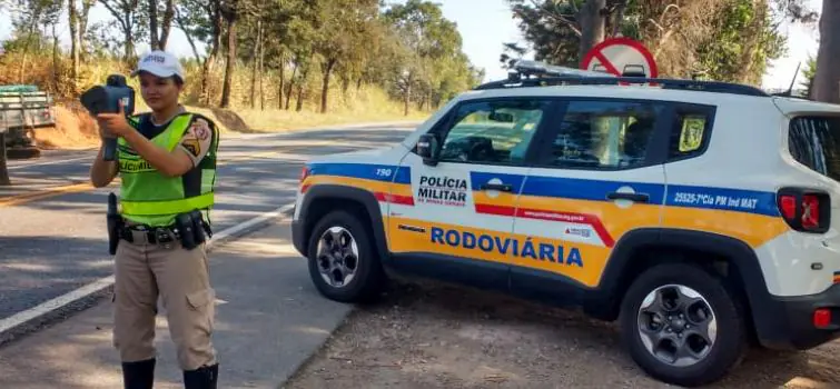Polícia Rodoviária lança Operação 243 Anos