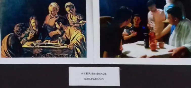 Exposição de trabalhos de alunos causa polêmica na Câmara de Divinópolis