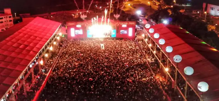 150 mil pessoas passaram pela 48ª Divinaexpo, dizem organizadores