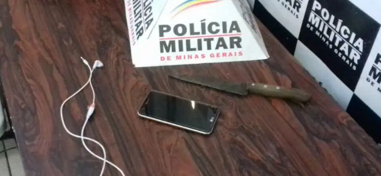 Adolescentes de 17 anos são apreendidos por roubo e tráfico