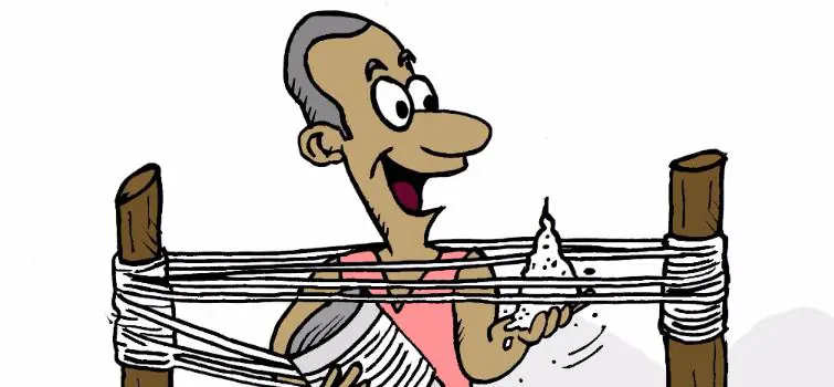 Charge: cerol na linha