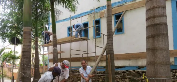 Encontro discutirá projetos para recuperar sobrado do Largo da Matriz